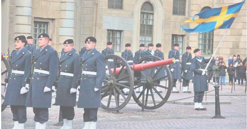 • Nato membership spells an end to Sweden's lost-established neutrality