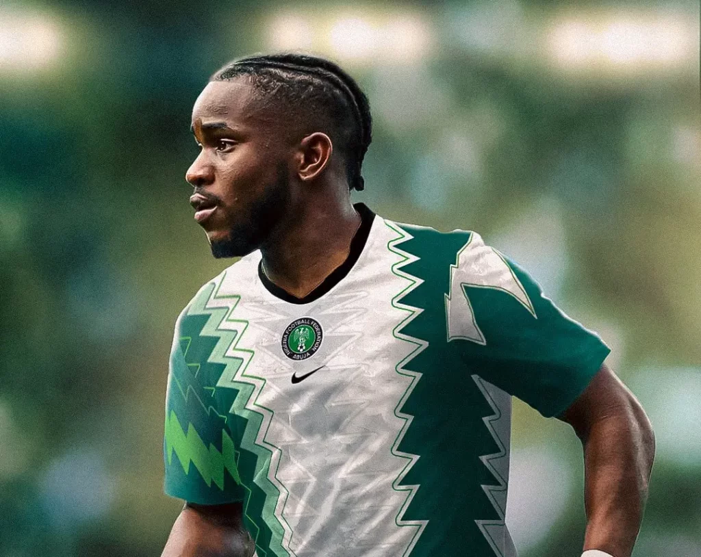 • Ademola Lookman - Nigeria