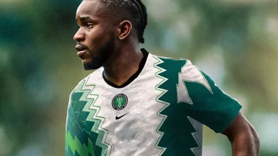 • Ademola Lookman - Nigeria