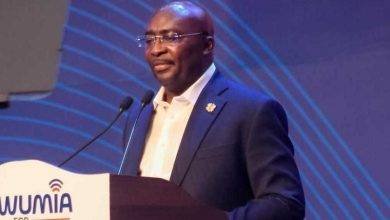 Vice President,Dr Bawumia