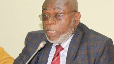 Dr James Klutse Avedzi,Chairman of PAC