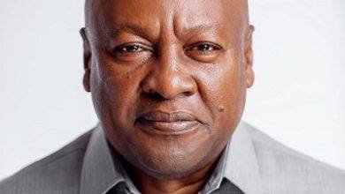 Former President, John Dramani Mahama