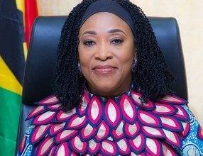 • Shirley Ayorkor Botchwey