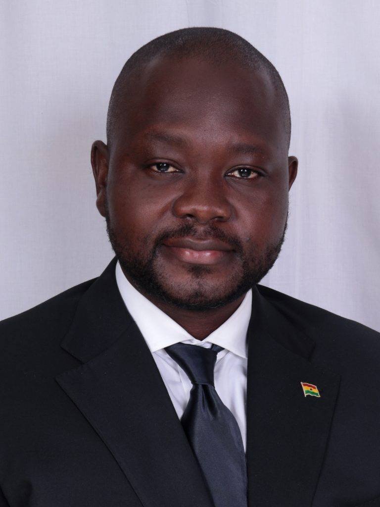 • Francis Asenso-Boakye, Roads and Highways Minister designate