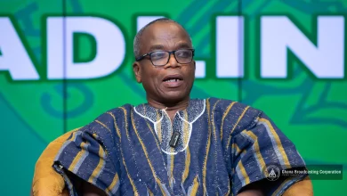 • Mr Yaw Boadu Ayeboafo