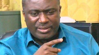 Dr Asare Bossman, Deputy Chairman in charge of Corporate Services,EC