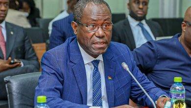 • Mr Joseph Boahen Aidoo