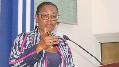 Mrs Ursula Owusu-Ekuful, Communications and Digitalisation Minister