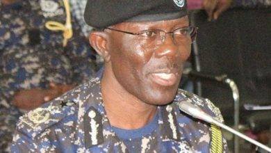 • IGP Dr George Akuffo Dampare