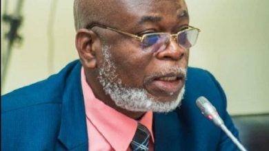 • Dr James Klutse Avedzi