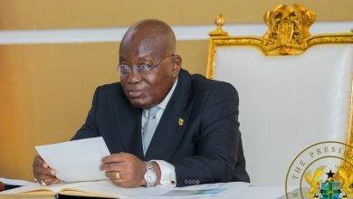 President Akufo-Addo