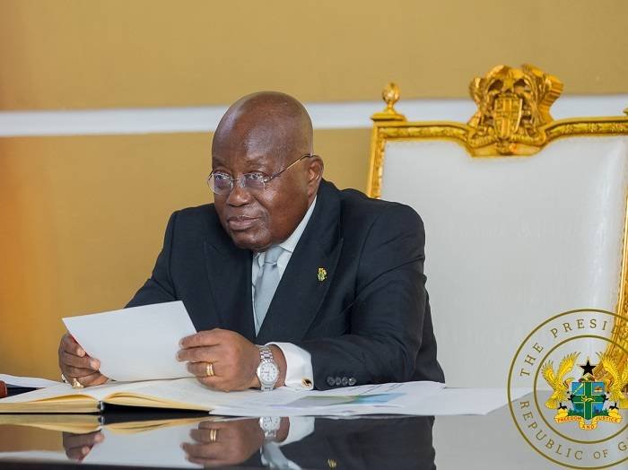 President Akufo-Addo
