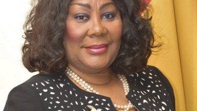 • Mrs Jemima M. Oware — The Registrar-General