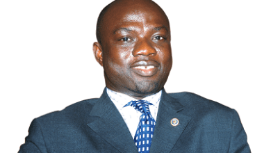 Late J.B Danquah Adu