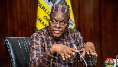 • Alban Sumana Kingsford Bagbin