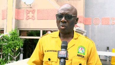 Mr David Osafo Adonteng