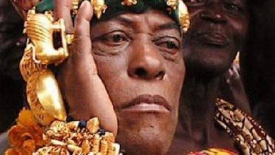 Nana Akuoko Sarpong ,Agogomanhene