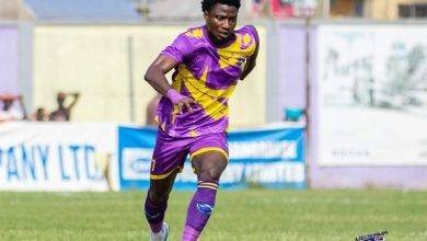 • Osah Tetteh - Medeama SC