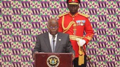 • President Akufo-Addo