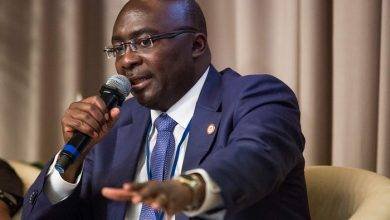 • Dr Mahamudu Bawumia