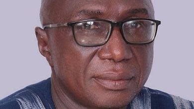 Mr Ambrose Dery, Interior Minister