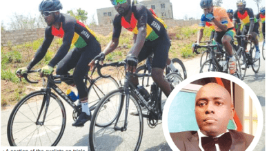 Dennis Moore - GCF PRO