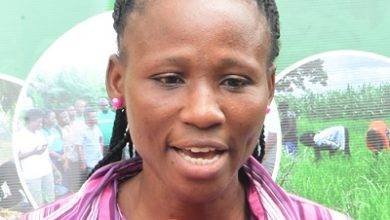 Dr Joan Akandi Atulley,Senior Manager ,Ghana Irrigation Development Authority