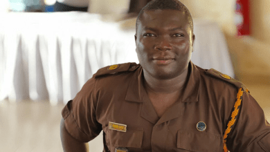 Superintendent Adamu Latif Abdul, a prison officer at the Nsawam Male prison