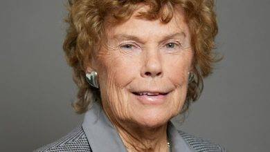 • Baroness Cathrine Hoey