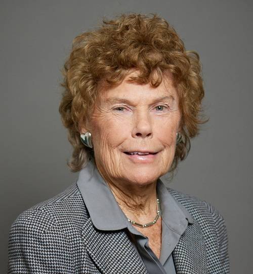 • Baroness Cathrine Hoey