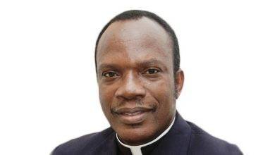 late Apostle Dr. Michael Kwabena Ntumy