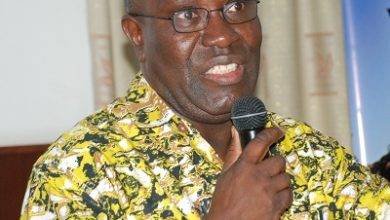 • Dr Anthony Yaw Baah