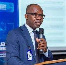 • Mr Albert Antwi-Boasiako, Director-General, CSA