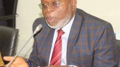 • Dr James Klutse Avedzi