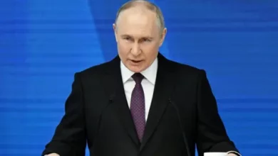 • The West "provoked" the conflict in Ukraine—President Putin