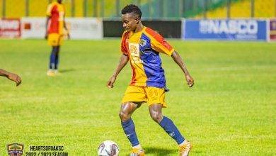 Linda Mtange - Hearts of Oak