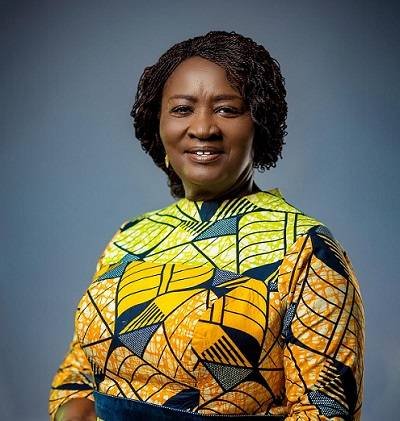 • Prof Naana Jane Opoku-Agyemang