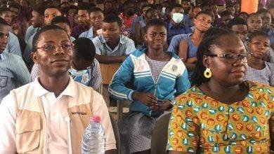 Participants in the forum