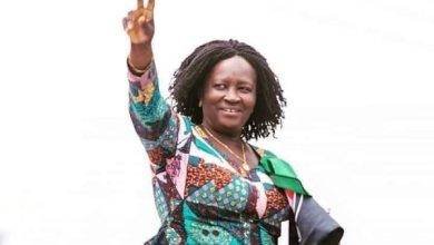 Professor Naana Jane Opoku-Agyemang