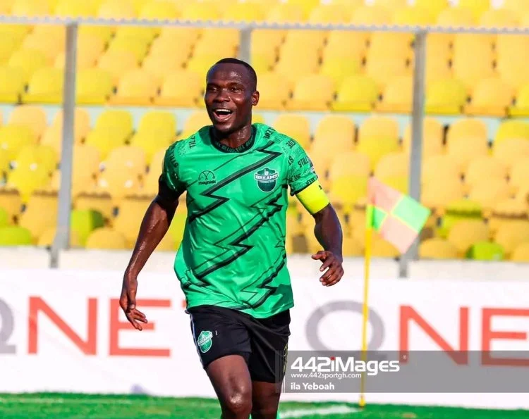 • Abdul Jalilu - Dreams FC