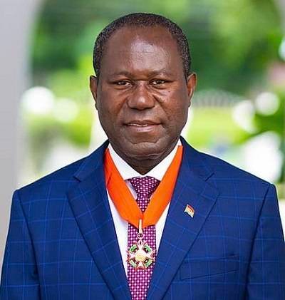 Mr Joseph Boahen Aidoo,Chief Executive, COCOBOD