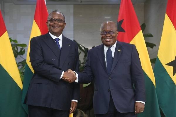 Let’s unite in rejecting military takeovers …Pres Akufo-Addo to African leaders