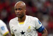 • Andre Ayew