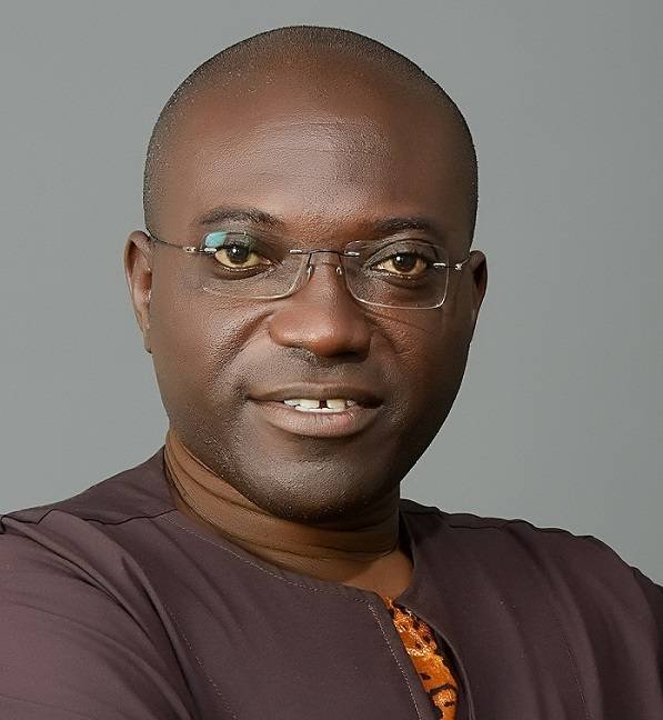 Mr. Martin Kwaku Adjei-Mensah Korsah,Minister designate for Local Government, Decentralisation and Rural Development