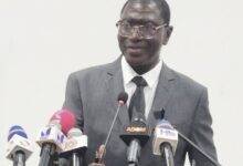 Professor Samuel Ato Duncan