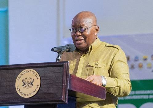 President Akufo-Addo