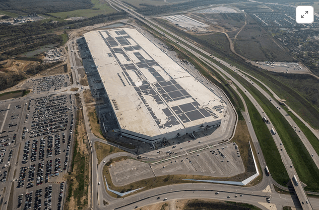 1/4]A general view of the Tesla gigafactory in Austin, Texas, U.S., February 28, 2023. REUTERS/Go Nakamura/File Photo Purchase Licensing Rights
