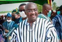 Vice President Bawumia