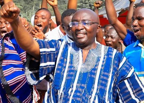 Vice President Dr Bawumia