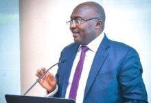 Vice President Bawumia